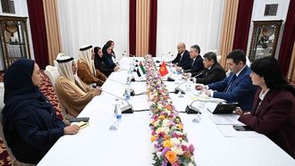 New Govt Accelerators Cohort By UAE, Kyrgyzstan