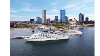 $200M Boost From Great Lakes Cruises