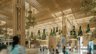 SOM's Green Architecture Leap