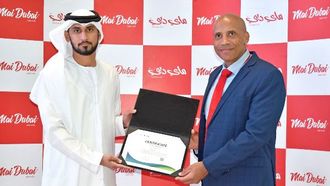 Mai Dubai Earns Green Certificate