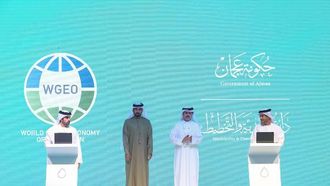 Ajman And WGEO Forge Green Future