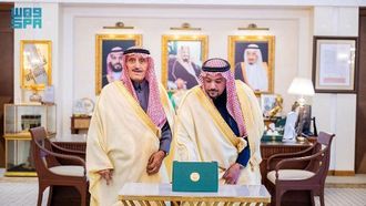 أرض القصيم الخضراء تدخل المرحلة الثالثة عشرة