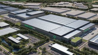 UK's Clean Energy Leap With Greenpower Park