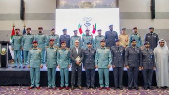 أسبوع المرور الخليجي 2024: ممنوع القيادة عبر الهاتف