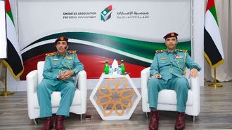 حملة رأس الخيمة للسلامة على الطرق