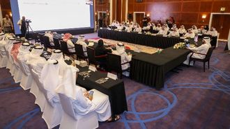 افتتاح دورة الألعاب الخليجية للشباب في الإمارات