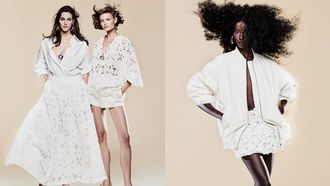 H&M's Spring 2024: Tailored Romance