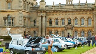 Hagerty Festival 2024: A Decade Of Unique Cars
