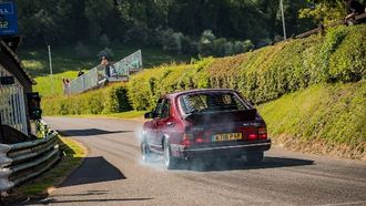 Hagerty Hill Climb 2024 At Shelsley Walsh