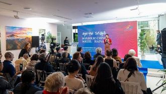 Hainan's Cultural Gems Unveiled In Paris