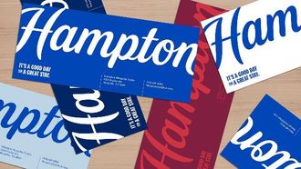 Hampton's New Prototype & Brand Refresh