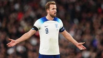 Kane Out For Brazil, Doubtful Vs Belgium