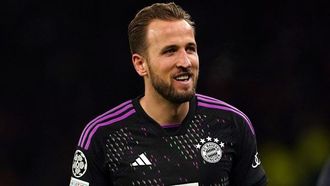 عودة كين لتوتنهام ضد بايرن