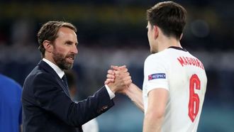 Maguire Praises Southgate's Faith