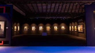 معرض فني بالذكاء الاصطناعي يحيي ذكريات القاهرة