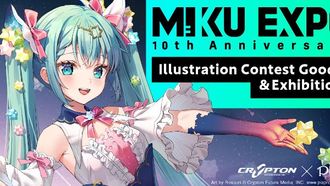 Miku LA Expo: Rosuuri Figure Highlight
