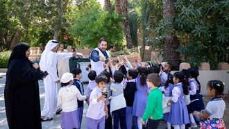 10K يحتفلون بالزراعة في مهرجان حتا