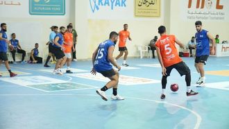 مهرجان حتا الرياضي في دبي يزدهر