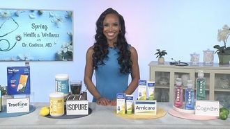 Spring Health Tips By Dr. Metcalfe