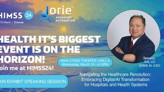 AI Healthcare Innovations At HIMSS 2024