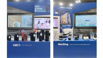 Eco-Friendly Heat Pump Innovations At MCE 2024