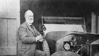 Henry Royce's Lasting Rolls-Royce Legacy