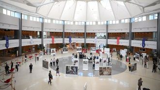 ترميم نوتردام في جامعة السوربون م