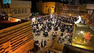 أبها بسطة: ملتقى رمضان الثقافي