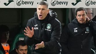 Hibernian's Leap Into Premiership Top Six