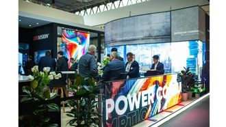 Hikvision's Display Innovations At ISE 2024