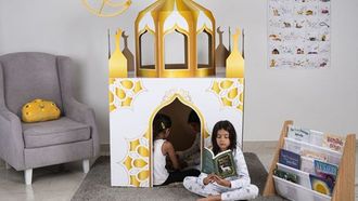 مجموعة هلالفول لأسلوب الحياة الرمضاني الفاخر