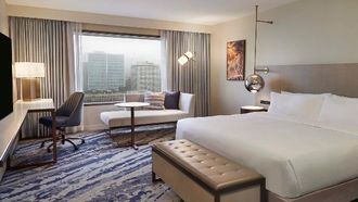 Hilton Toronto's Chic Upgrades