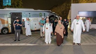 Hira District Welcomes Global Guests