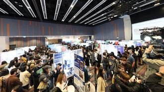 HKSTP Expo 2024 Elevates HK Tech Talent