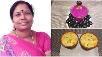 Lakshmi's Easy Holi Recipes On Josh