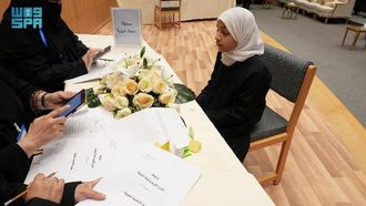 بدء مسابقة القرآن والسنة