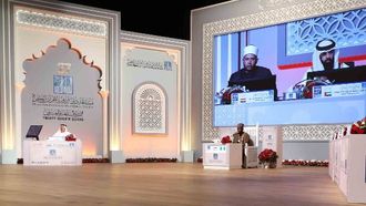 اليوم السادس: المواهب القرآنية العالمية في دبي