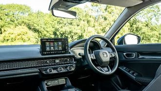 Honda Civic E:HEV Wins At 2024 Awards