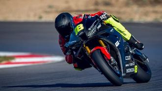Honda Racing's 2024 Pre-Season Success