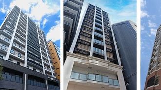 Axe Management Buys Osaka Hotels