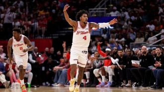 Rockets' 8-Game Win Streak