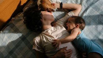 الحيوانات الأليفة جيدة لأطفال التوحد 