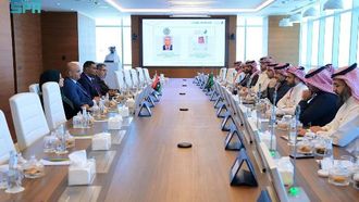 اتفاقية تنمية القوى العاملة السعودية الليبية