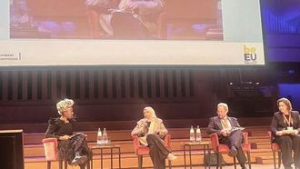 المساعدات الإنسانية لتأمين المستقبل