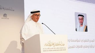 Dubai's Humanitarian Heroes Honoured
