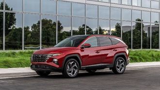 2024's Top Family Cars: Hyundai Wins