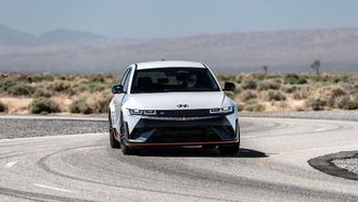 IONIQ 5 N Pricing In Canada Revealed