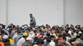 مشروع إفطار عرار يوحد المؤمنين