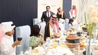 دعم الإفطار للفئات الضعيفة في نجران