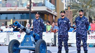 خمسة مواقع لمدفع الإفطار في الشارقة لشهر رمضان